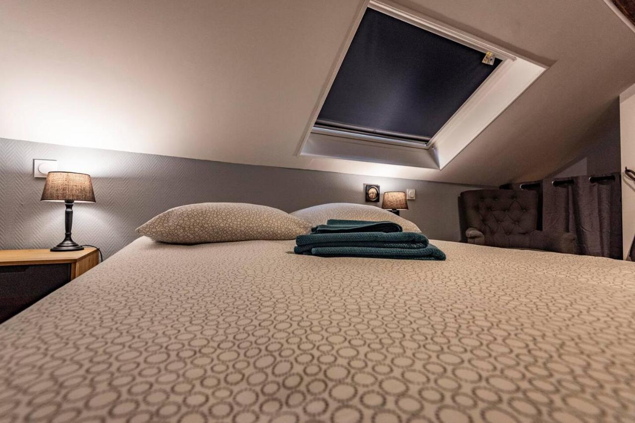 Suite Moet Ch - Reims Centre Ville 外观 照片