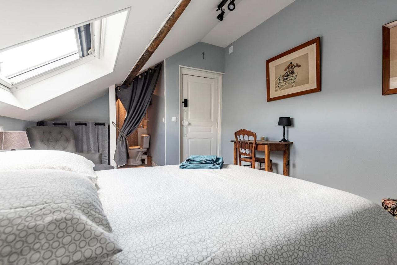 Suite Moet Ch - Reims Centre Ville 外观 照片